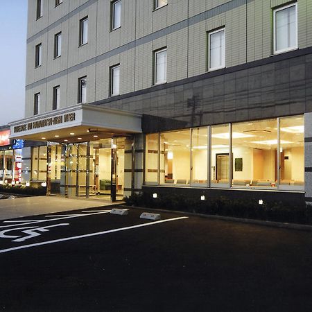 Kuretake-Inn Hamamatsu Nishi I.C. Exteriör bild