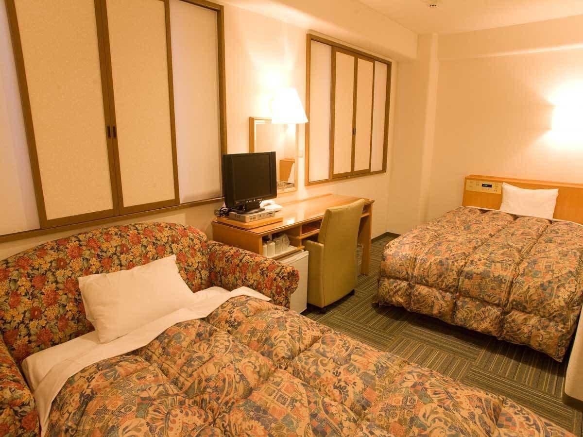 Kuretake-Inn Hamamatsu Nishi I.C. Exteriör bild