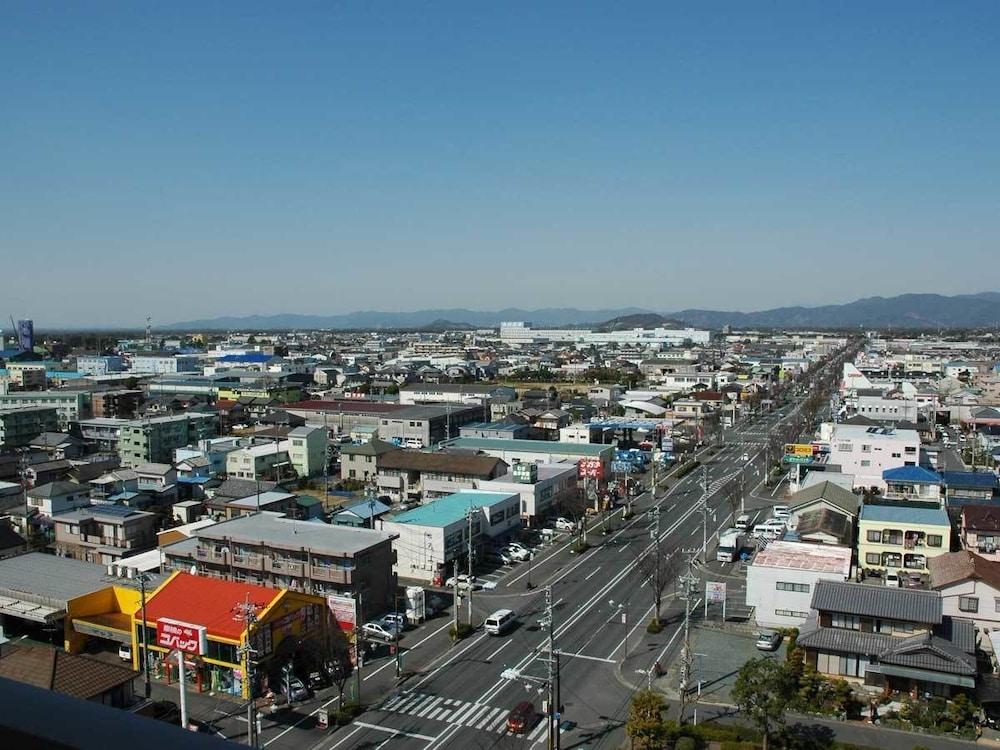Kuretake-Inn Hamamatsu Nishi I.C. Exteriör bild