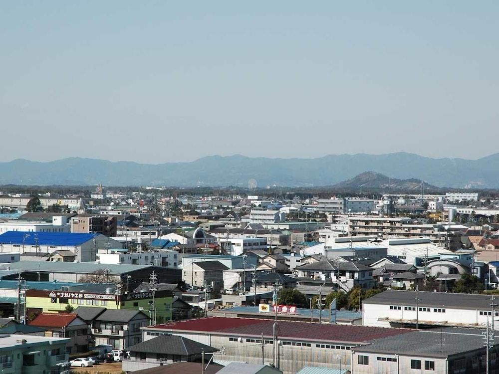 Kuretake-Inn Hamamatsu Nishi I.C. Exteriör bild