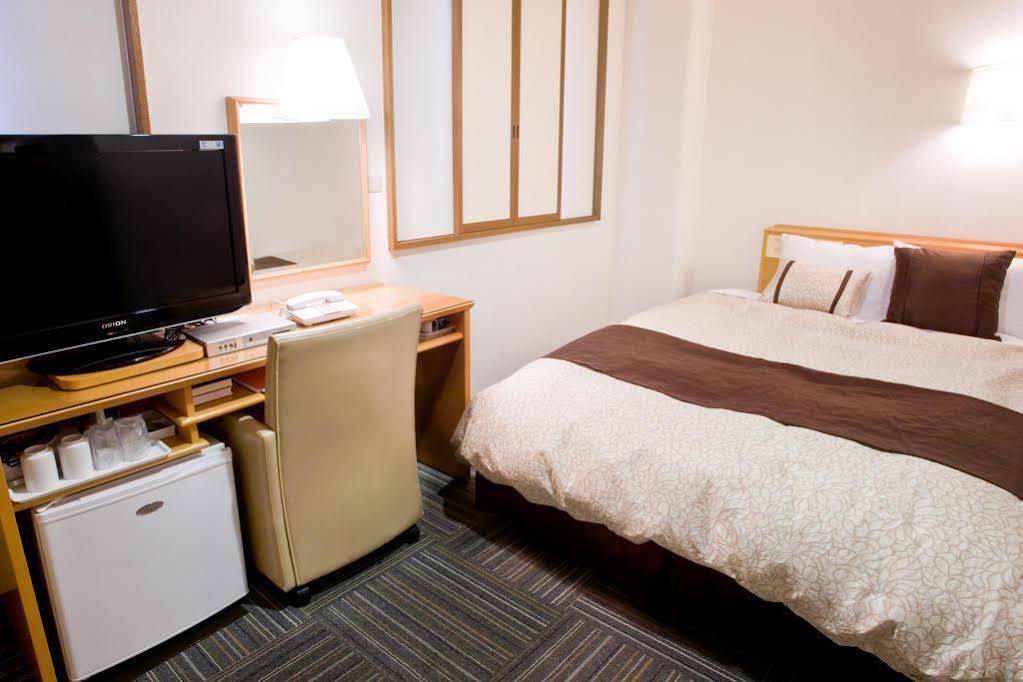 Kuretake-Inn Hamamatsu Nishi I.C. Exteriör bild