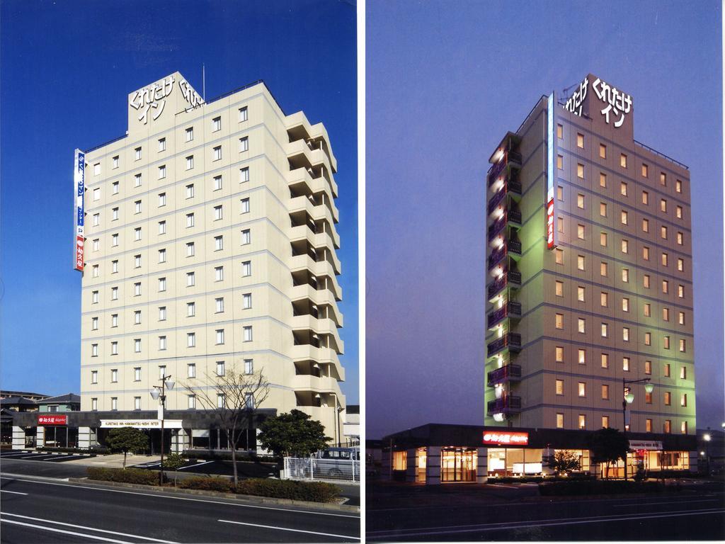 Kuretake-Inn Hamamatsu Nishi I.C. Rum bild